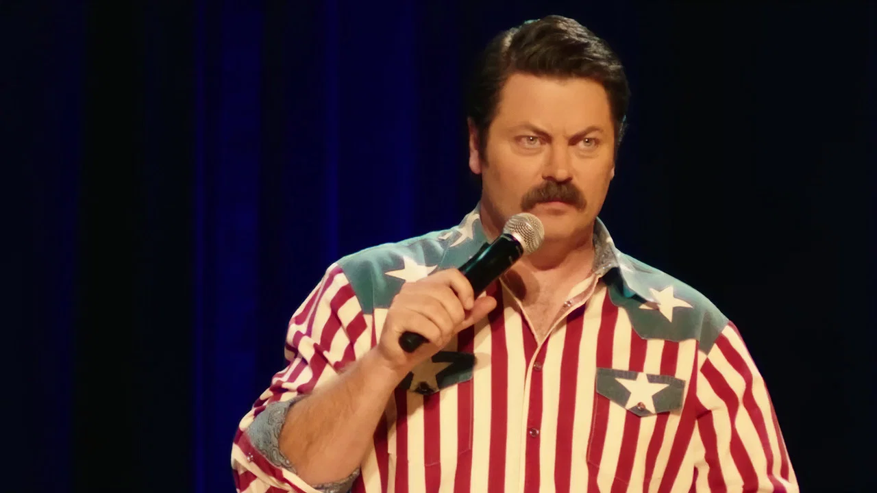 Nick Offerman: American Ham - 剧照