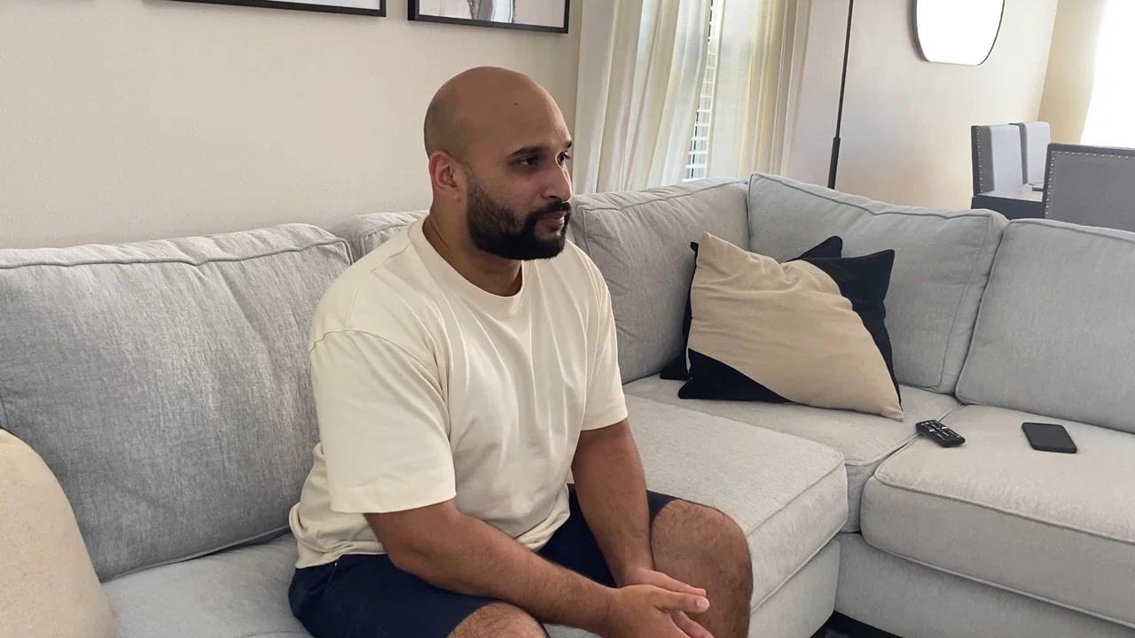 Idrees Khan: Ties to Trinidad - 剧照