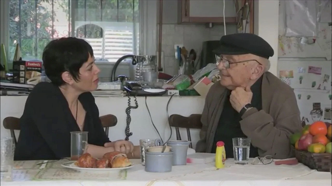 Aharon Appelfeld, le Kaddish des Orphelins - 剧照