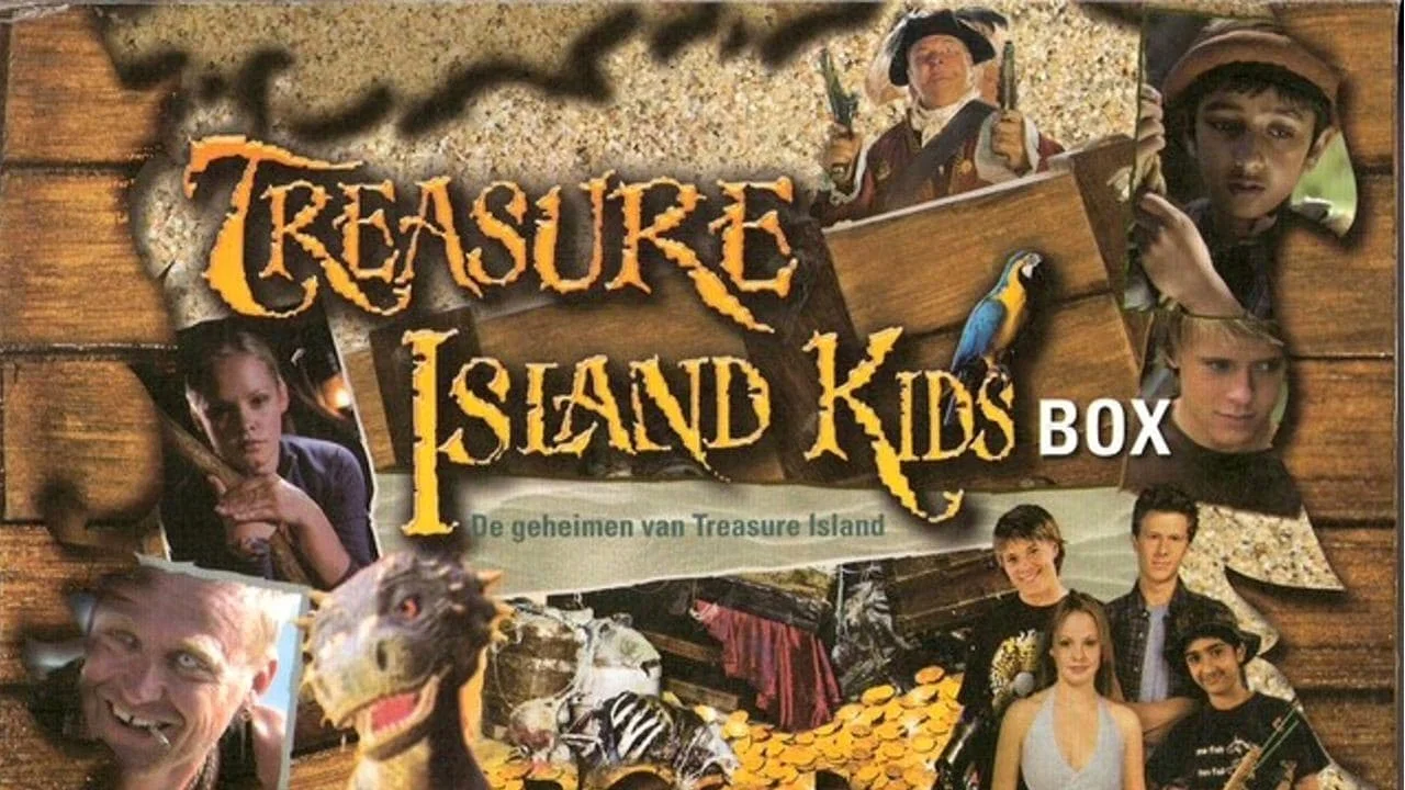 Treasure Island Kids: The Monster of Treasure Island - 剧照