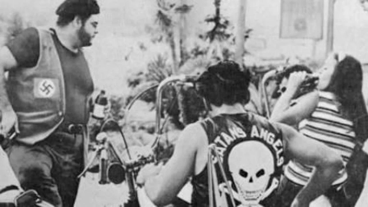The Wild Rebels - 剧照