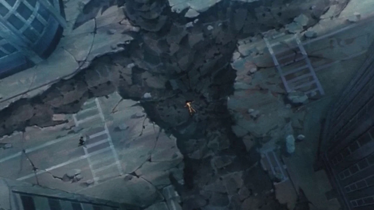 恶魔人默示录 AMON - 剧照