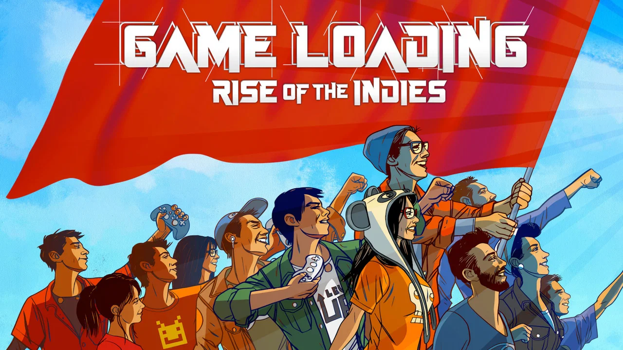 Gameloading: Rise of the Indies - 剧照