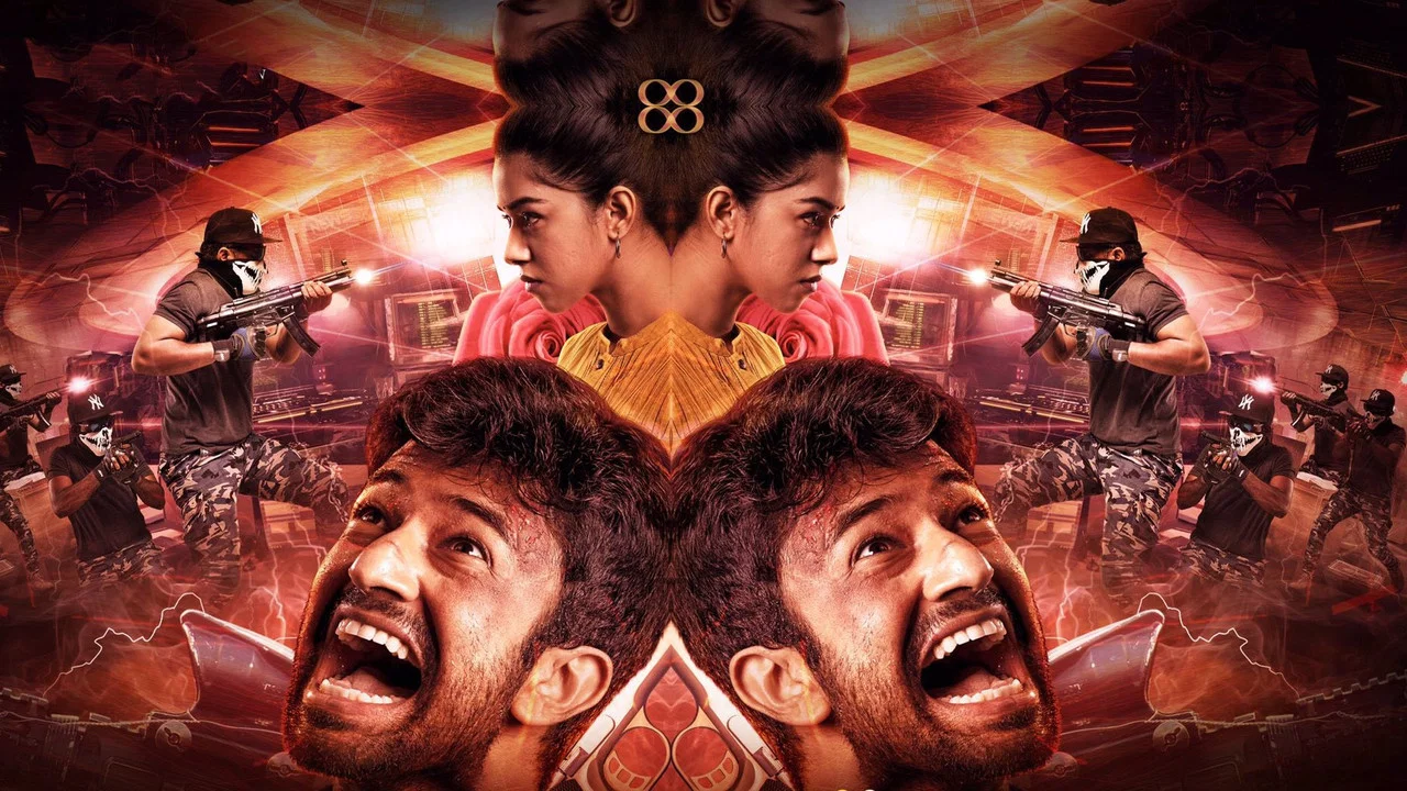 ஜாங்கோ - 剧照