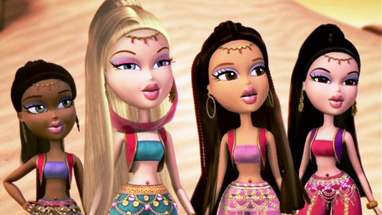 Bratz: Desert Jewelz - 剧照