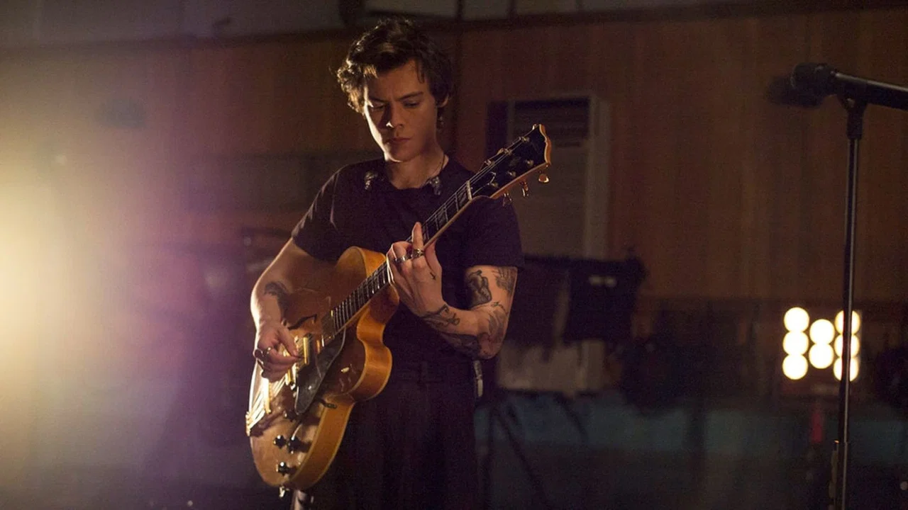 Harry Styles: Behind the Album - 剧照