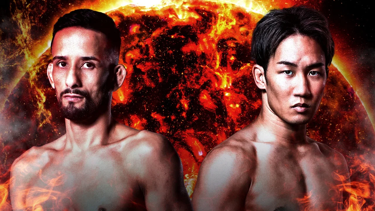 超RIZIN.4 - 剧照