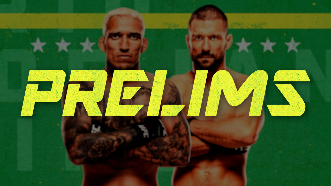 UFC Fight Night 261: Oliveira vs. Gamrot - 剧照