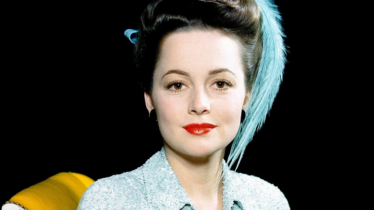 Olivia de Havilland, l'insoumise - 剧照