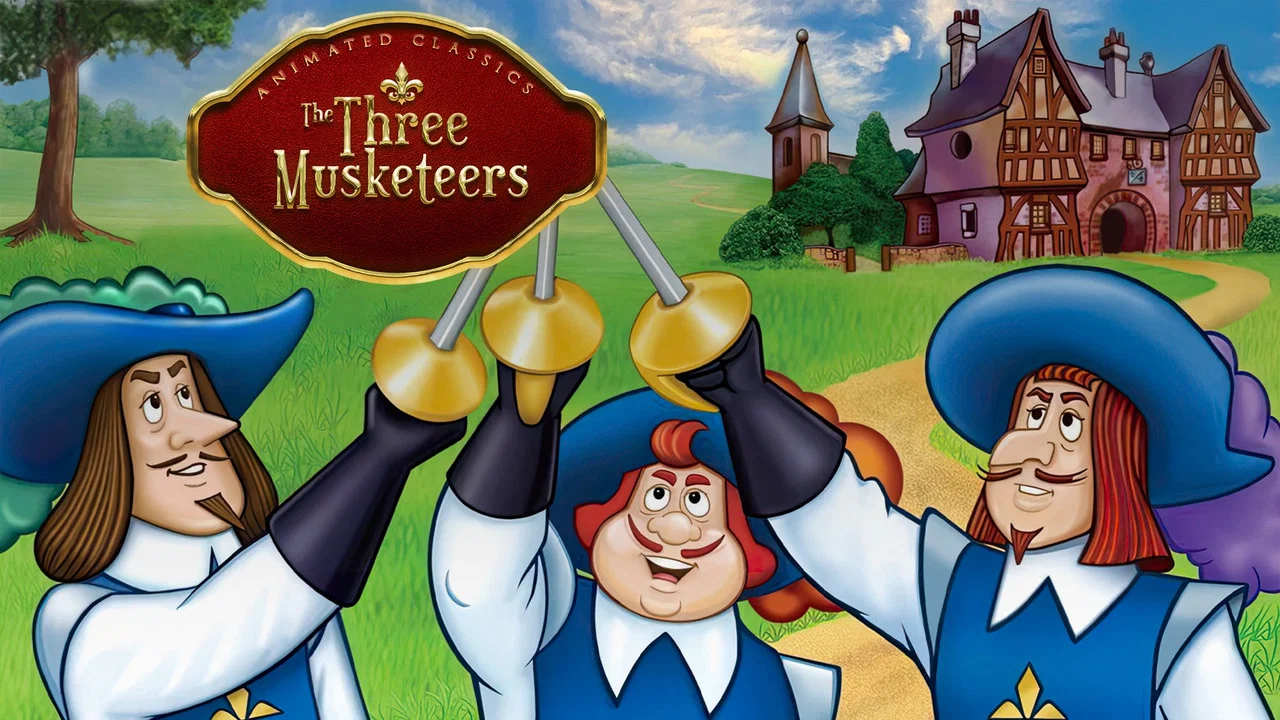 The Three Musketeers - 剧照
