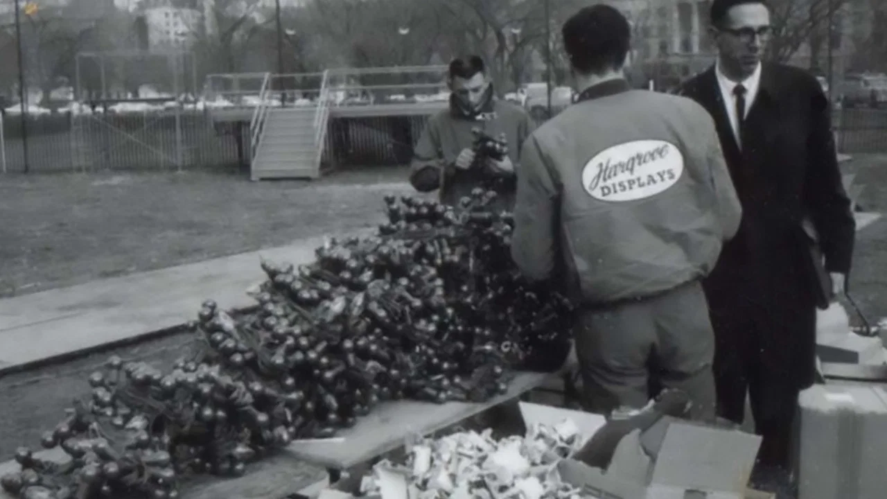 The National Christmas Tree, A Century of Celebration - 剧照