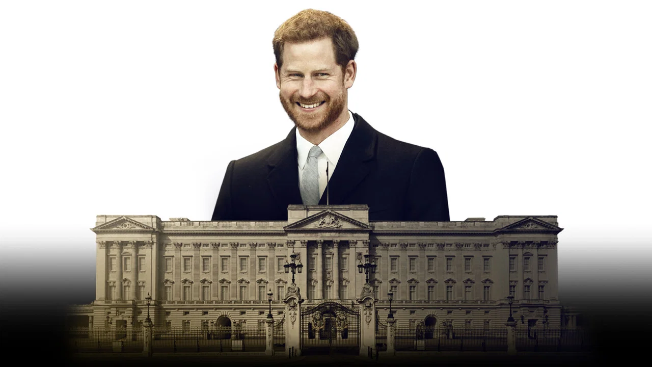 Prince Harry's Story: Four Royal Weddings - 剧照