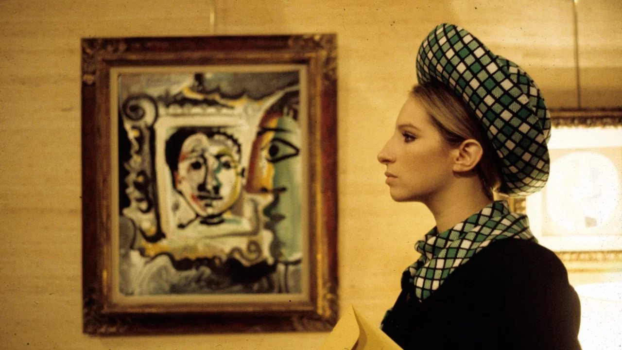 Barbra Streisand, naissance d'une diva - 剧照