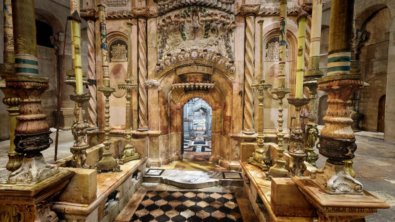 Secrets of Christ's Tomb - 剧照