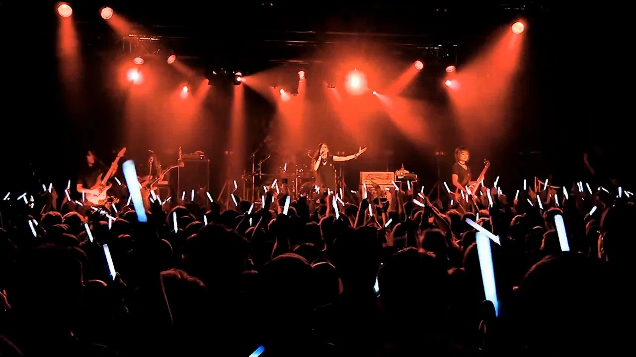 Mary's Blood LIVE at BLAZE ~Invasion of Queen Tour 2015-2016 Final~ - 剧照