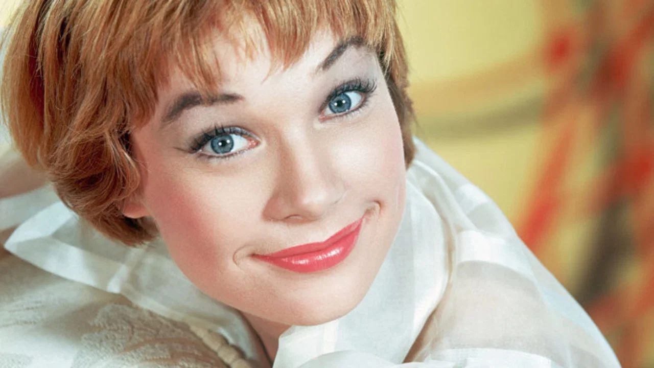 Shirley MacLaine, comme un torrent - 剧照