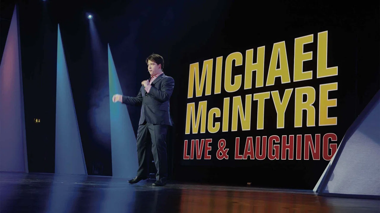 Michael McIntyre: Live & Laughing - 剧照