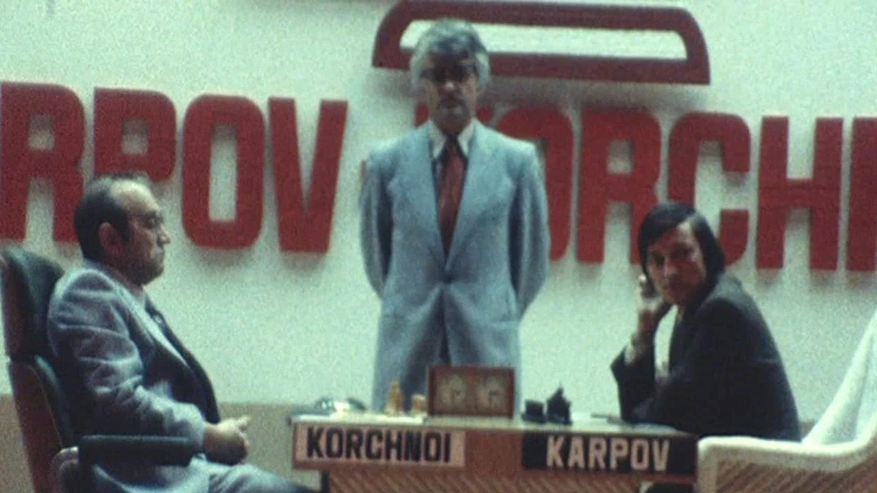 Closing Gambit: 1978 Korchnoi versus Karpov and the Kremlin - 剧照