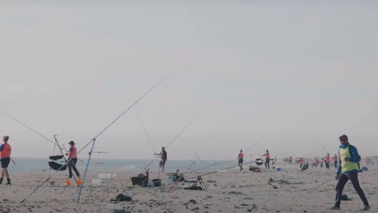 Pesca en T&uacute;nez - 剧照