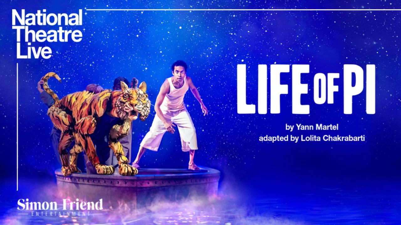 National Theatre Live: Life of Pi - 剧照