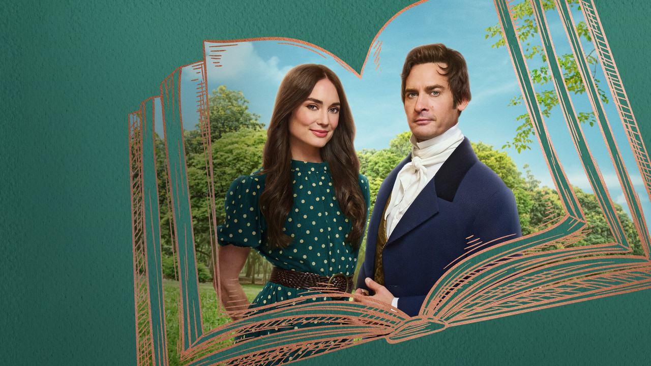 Paging Mr. Darcy - 剧照