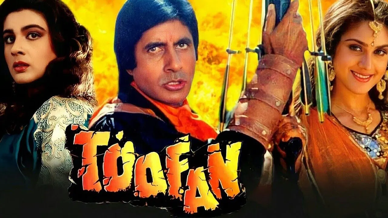 Toofan - 剧照
