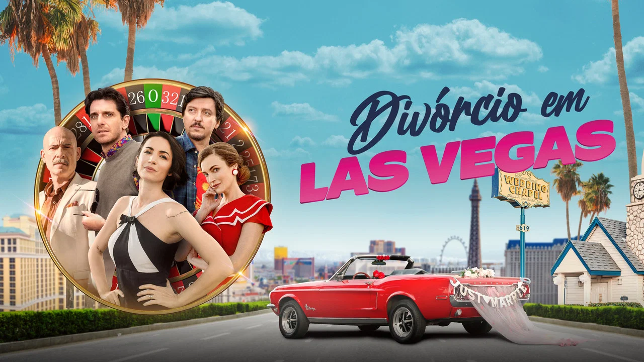Divorzio a Las Vegas - 剧照