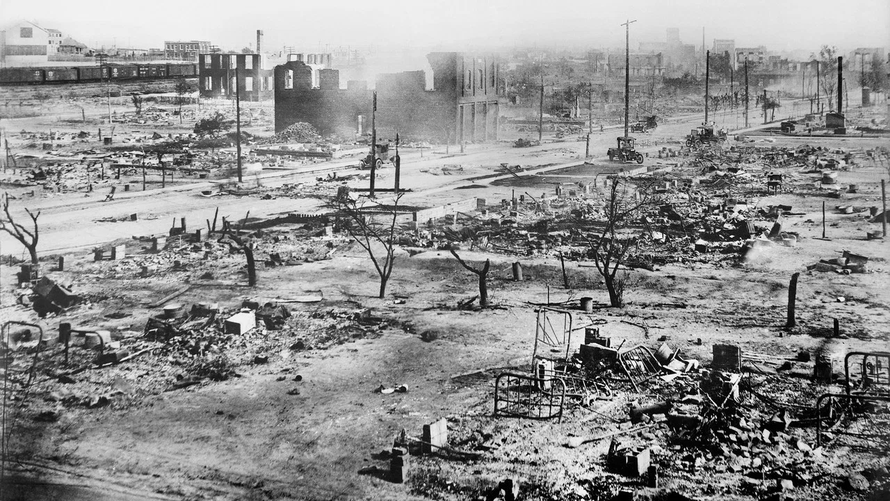 Dreamland: The Burning of Black Wall Street - 剧照