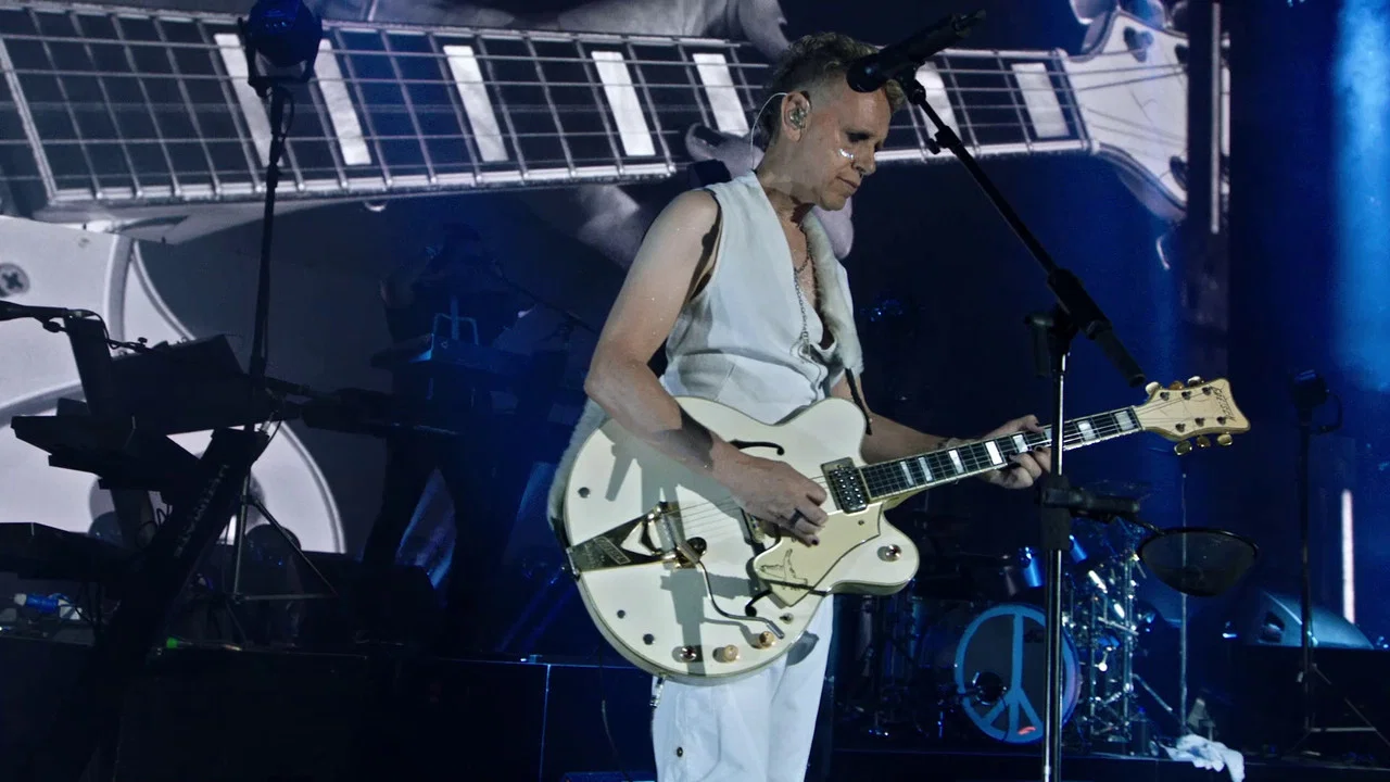 Depeche Mode：LiVE SPiRiTS 演唱会 - 剧照