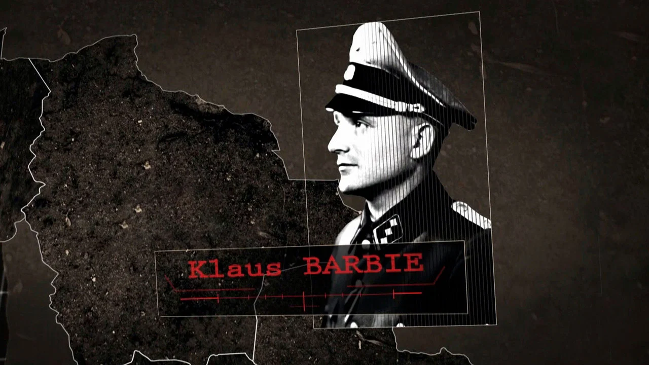 Klaus Barbie, la traque - 剧照