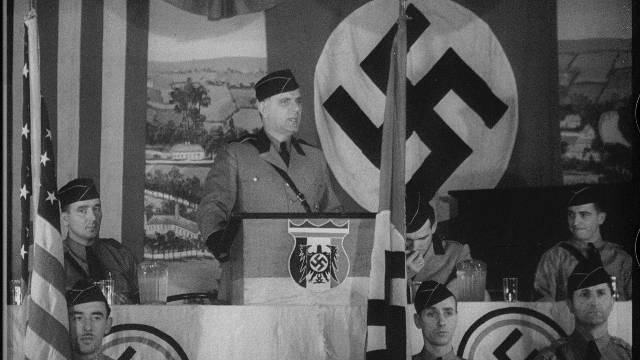 Nazi Town, USA - 剧照