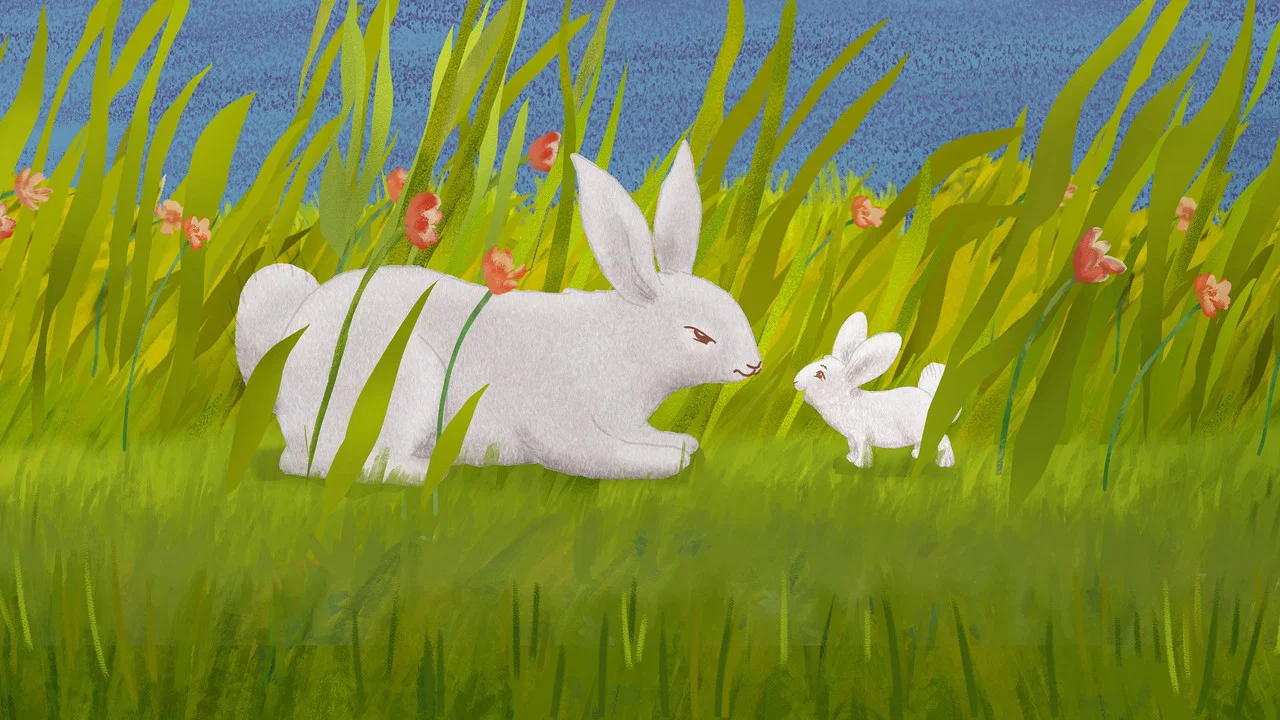 The Runaway Bunny - 剧照