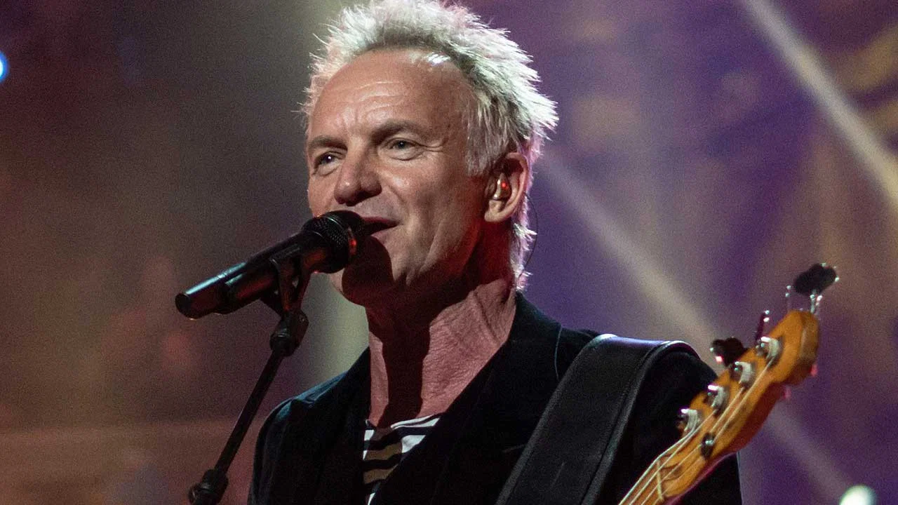 Sting: Inside The Songs Of Sacred Love - 剧照