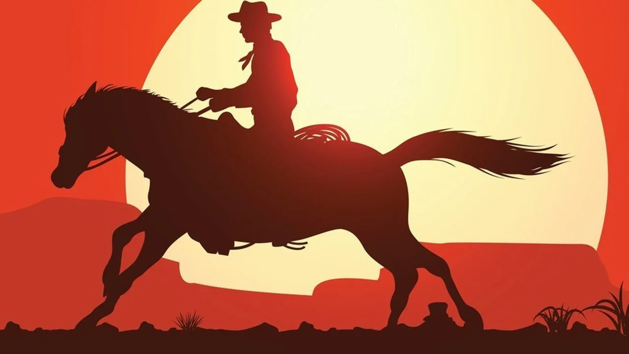 The Lone Rider Rides On - 剧照