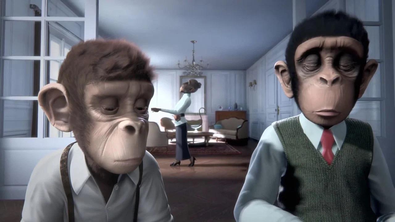 Monkey Symphony - 剧照