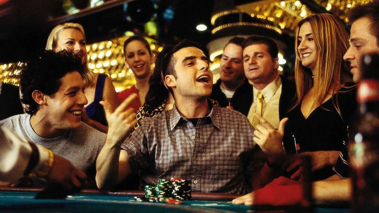 Big Shot: Confessions of a Campus Bookie - 剧照