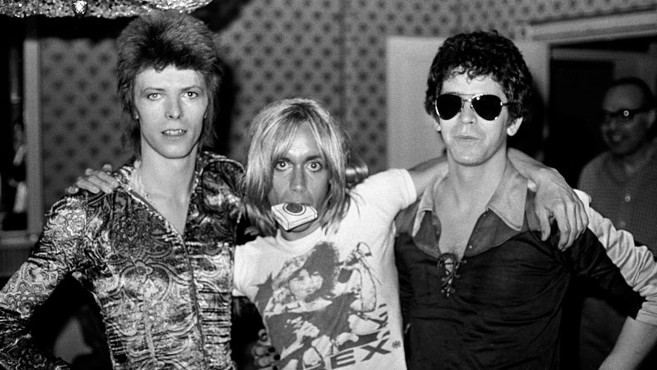Bowie, Iggy & Lou 1971-1973: The Sacred Triangle - 剧照