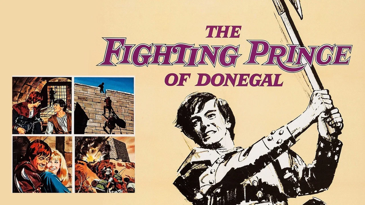 The Fighting Prince of Donegal - 剧照
