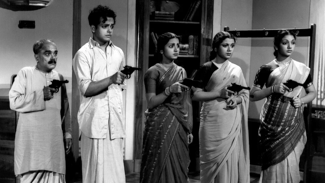 அந்த நாள் - 剧照
