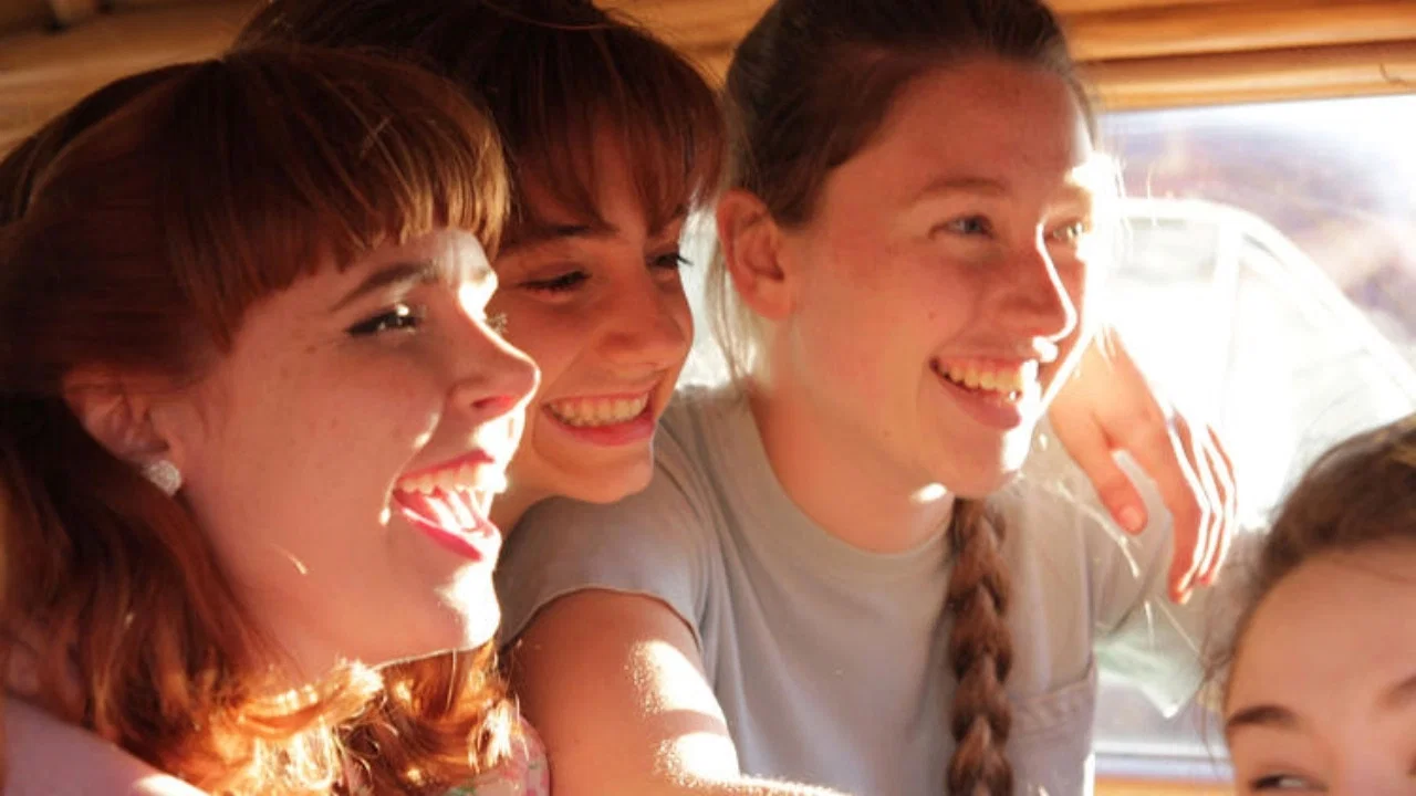 狐火：一个女生帮的自白 - 剧照