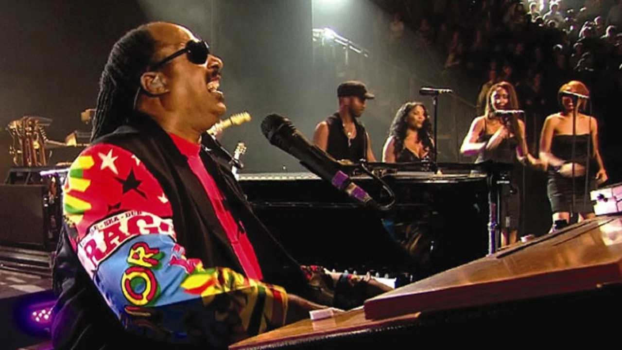 Stevie Wonder: Live at Last - 剧照