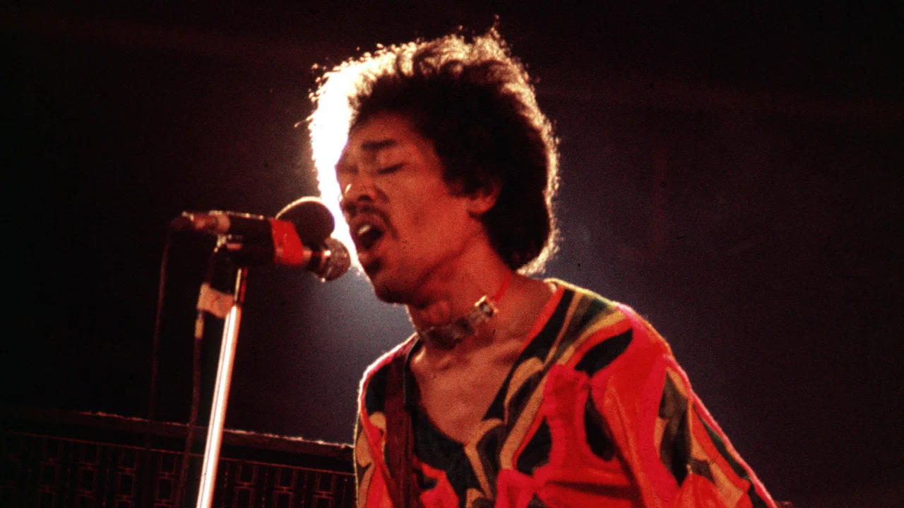 Jimi Hendrix: Hear My Train a Comin' - 剧照