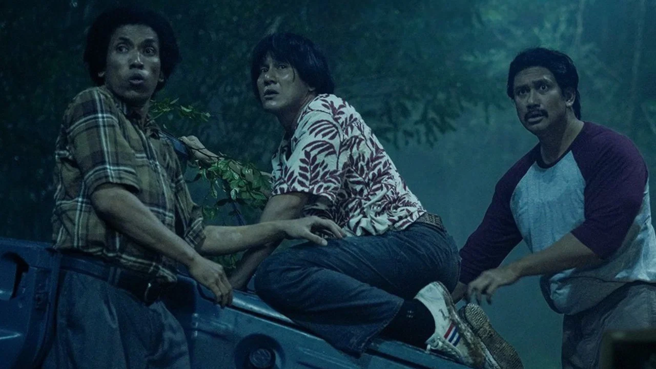 Warkop DKI: ViRaLiN dOoOoNg..!! - 剧照