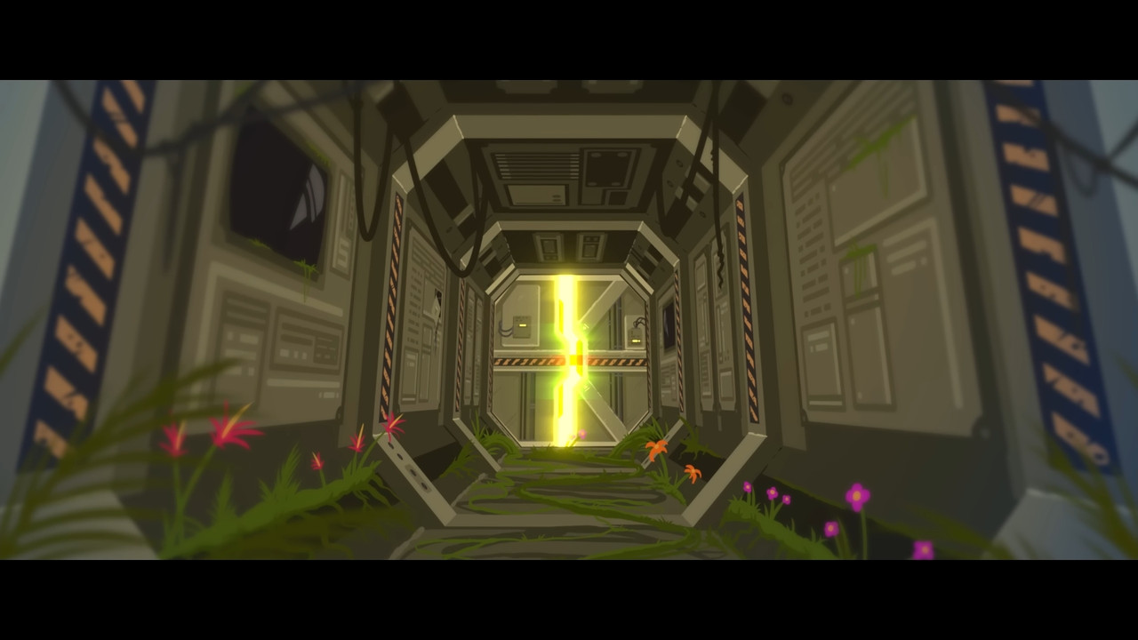 Locked Doors - 剧照