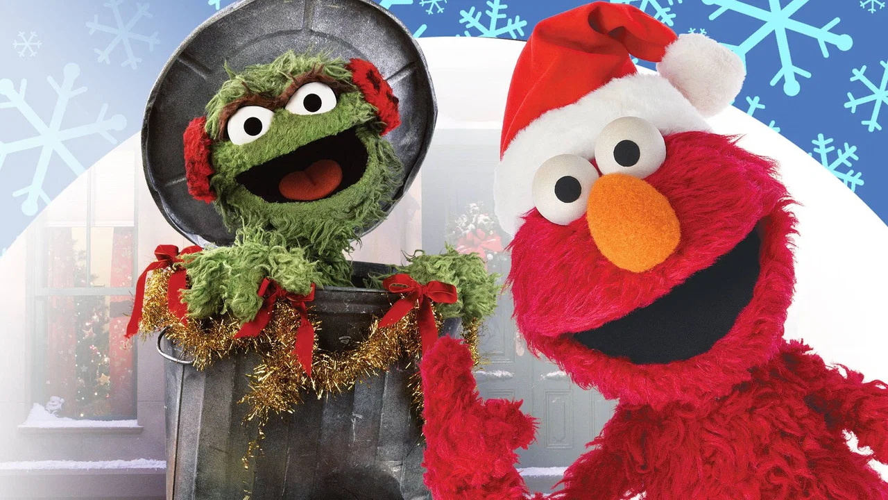 A Sesame Street Christmas Carol - 剧照