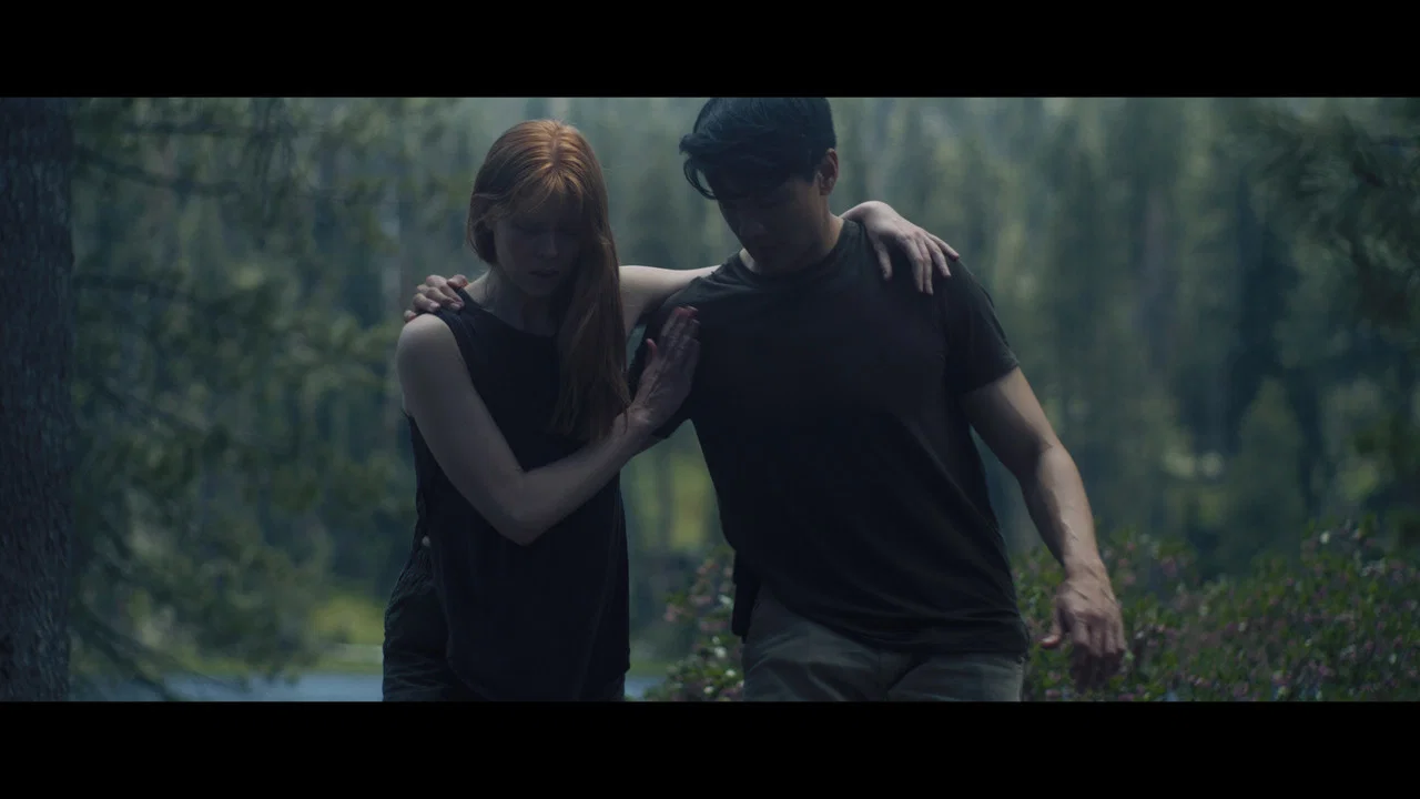 To Die Alone - 剧照