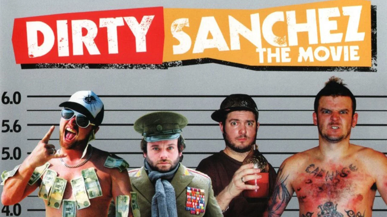 Dirty Sanchez: The Movie - 剧照