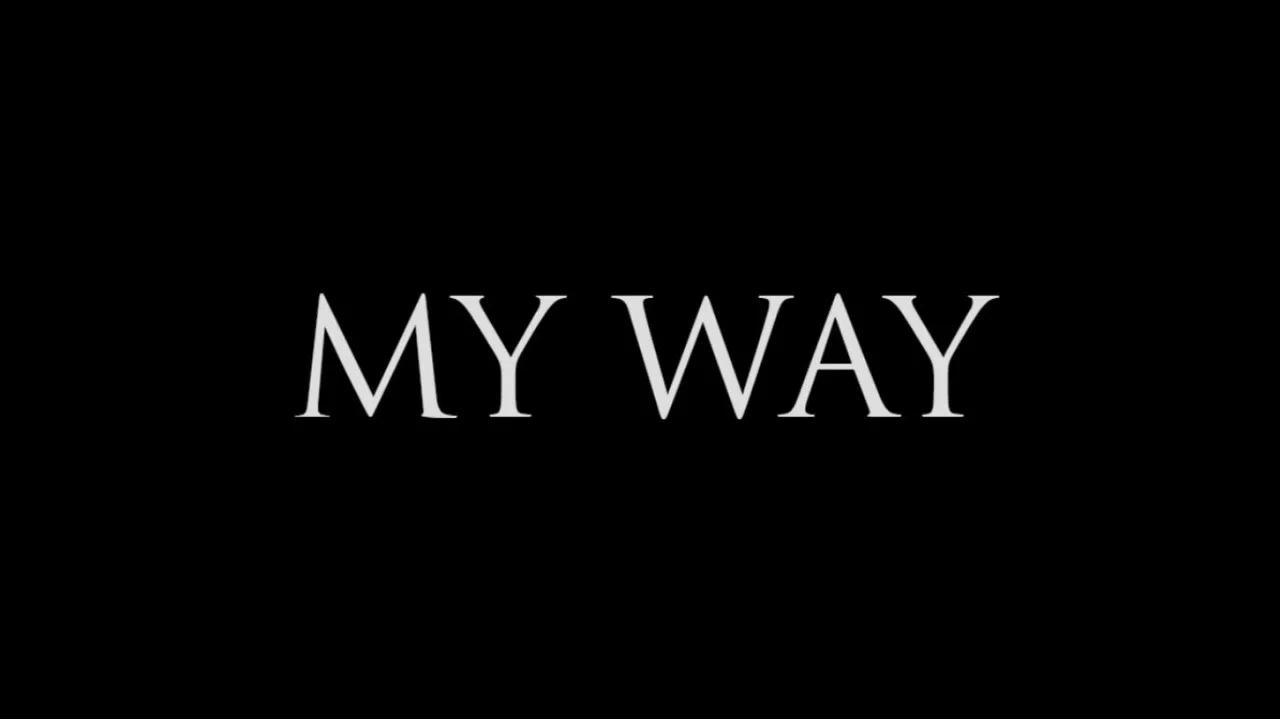 My Way - 剧照