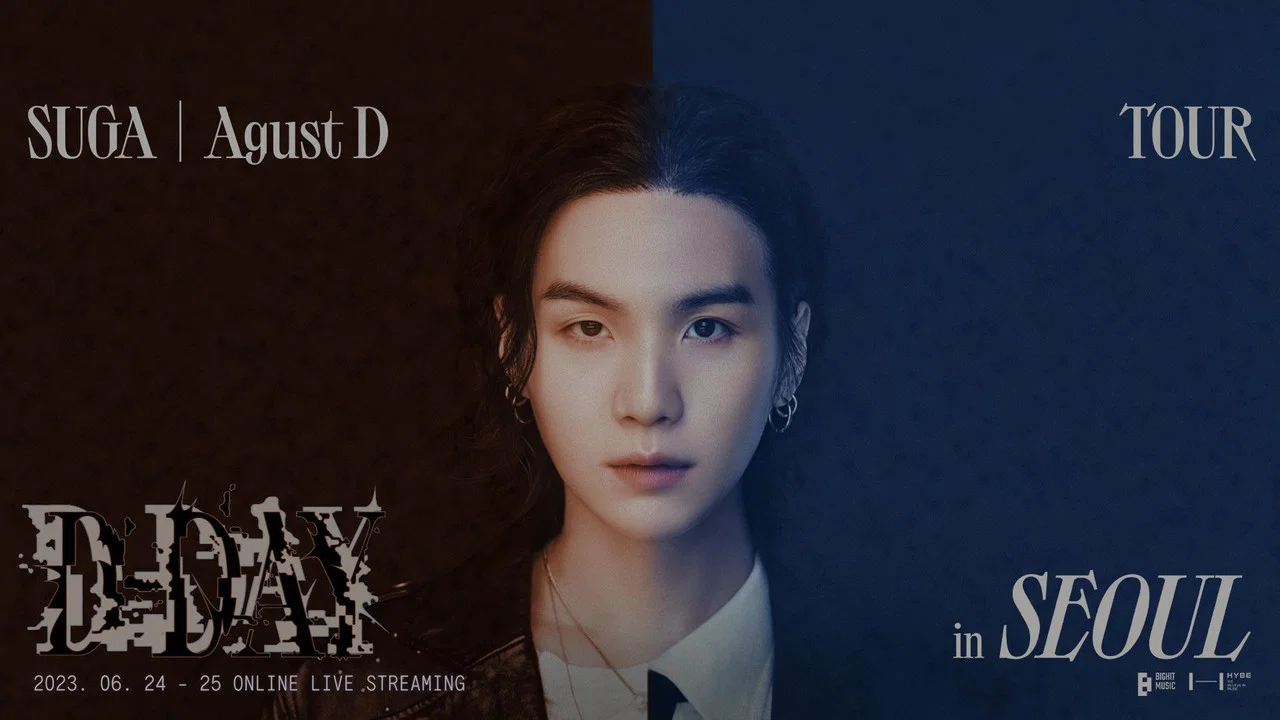 SUGA | Agust D TOUR &ldquo;D-DAY&rdquo; in SEOUL: Online Live Streaming Day 01 - 剧照