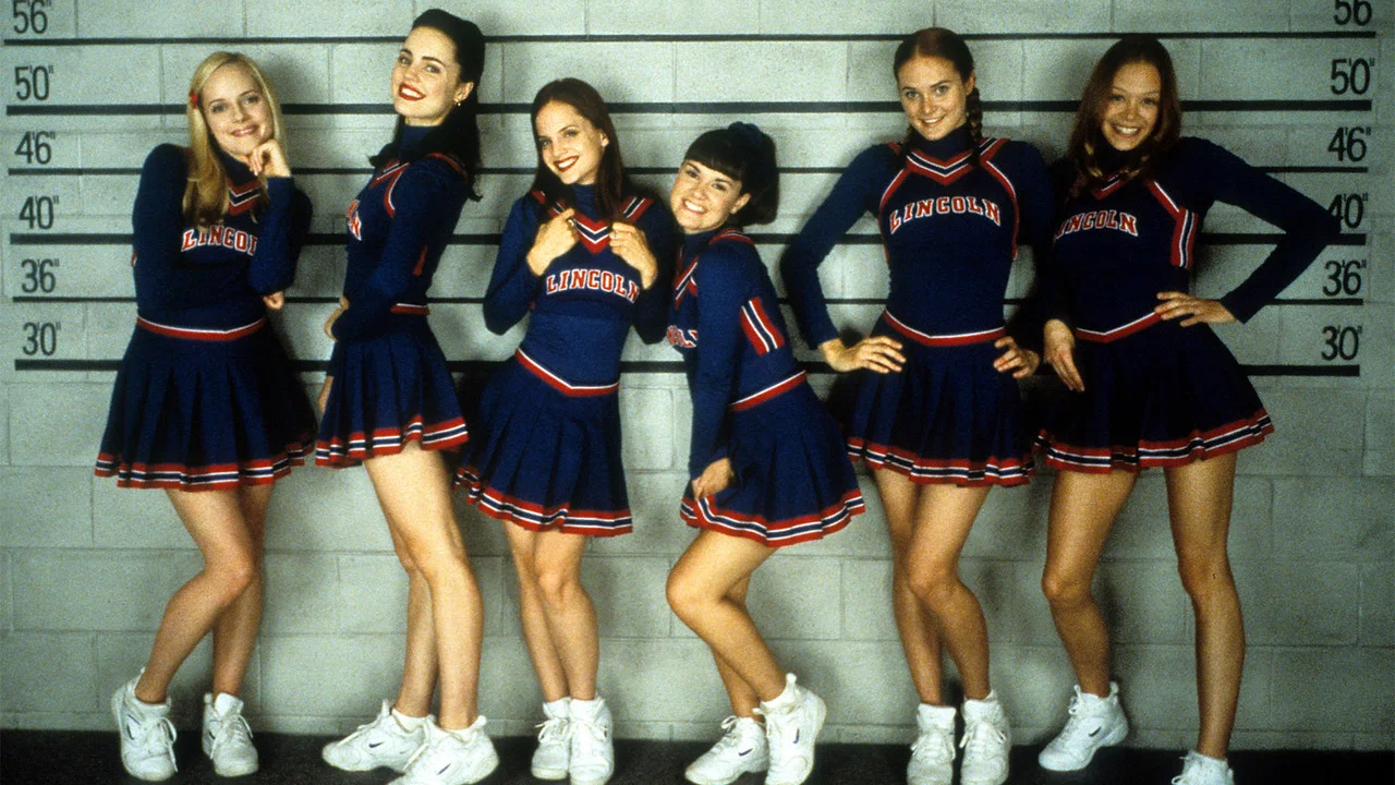 辣妹抢银行 - 剧照